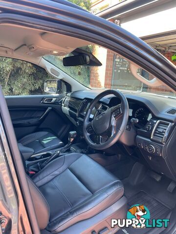 2019 Ford Everest UA II SPORT SUV Automatic