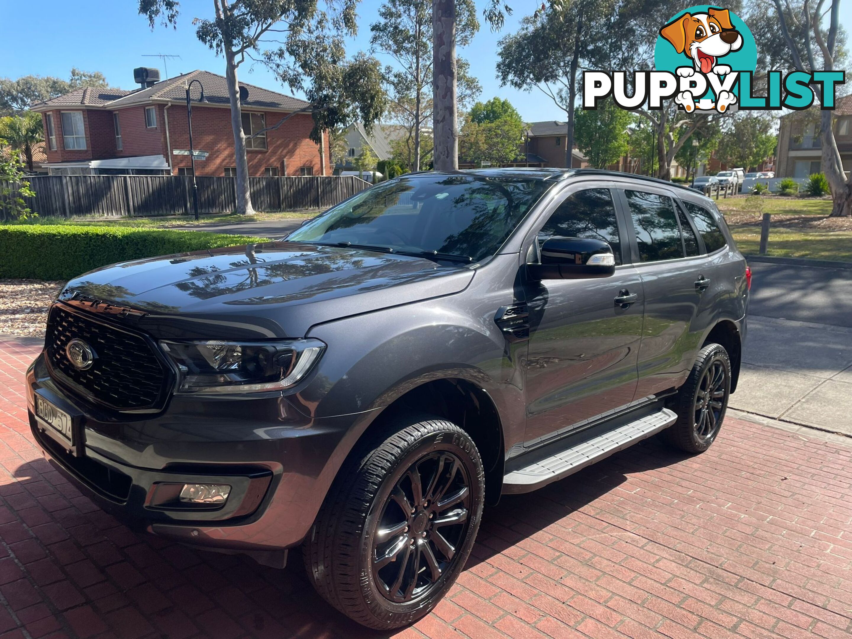 2019 Ford Everest UA II SPORT SUV Automatic