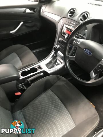 2012 Ford Mondeo MC Zetec Hatchback Automatic