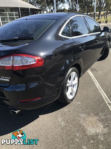 2012 Ford Mondeo MC Zetec Hatchback Automatic