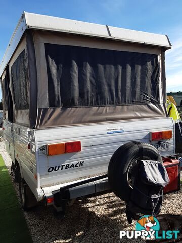 2006 Jayco PENGUIN OUTBACK