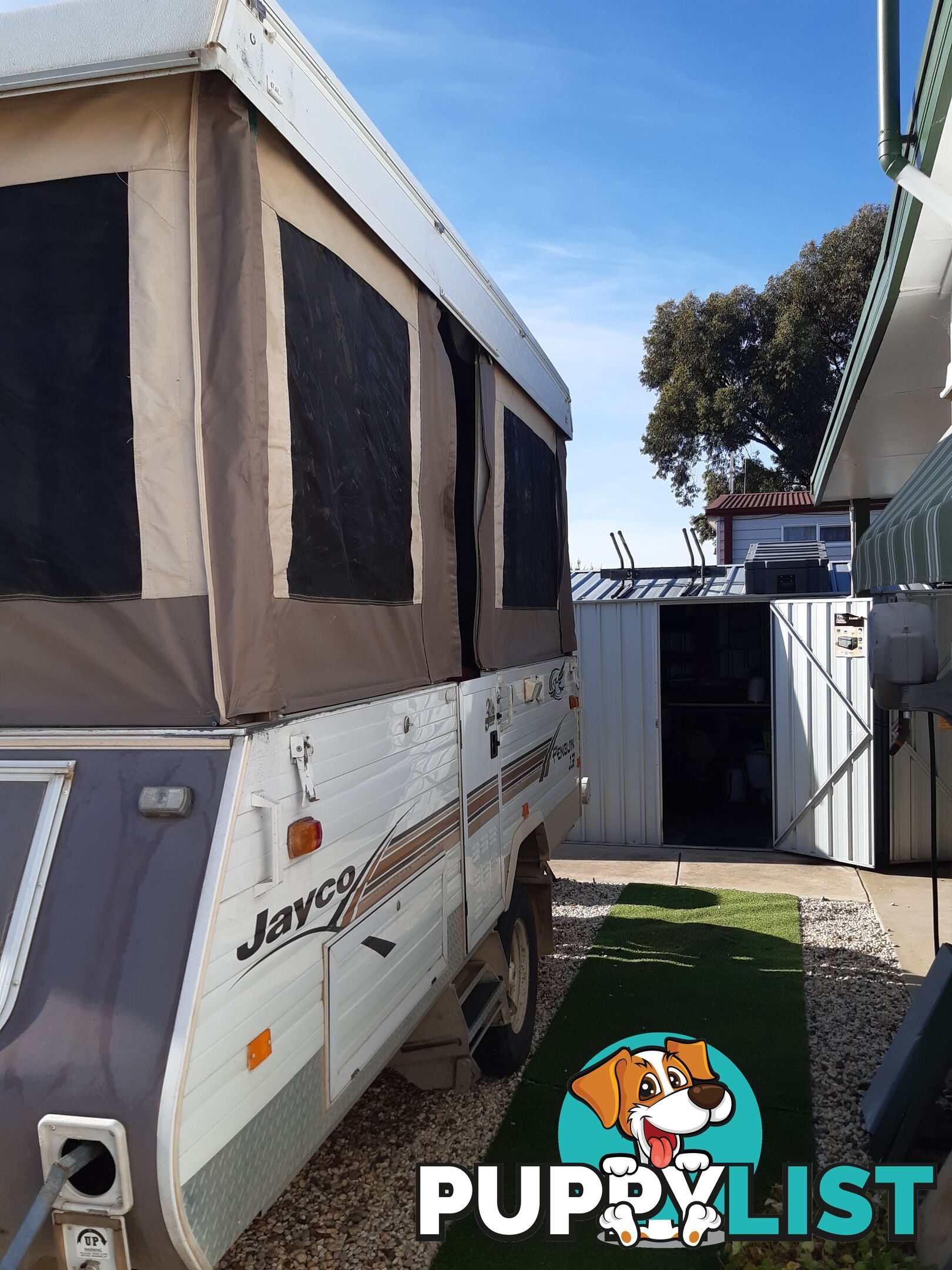 2006 Jayco PENGUIN OUTBACK