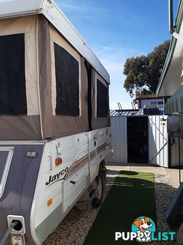 2006 Jayco PENGUIN OUTBACK