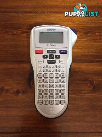 Brother Labeller P-Touch 1010