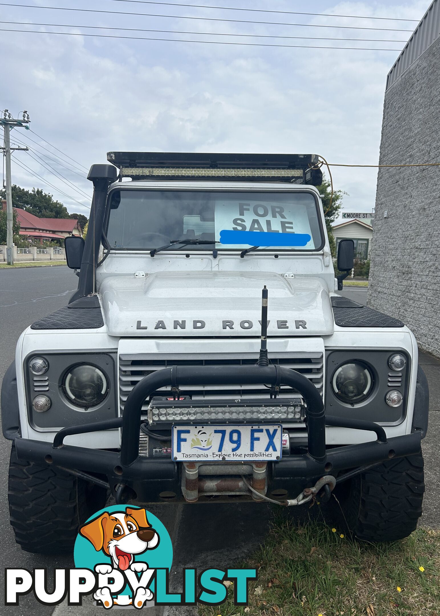 2012 Land Rover Defender MY12 Wagon 4X4 SUV Manual
