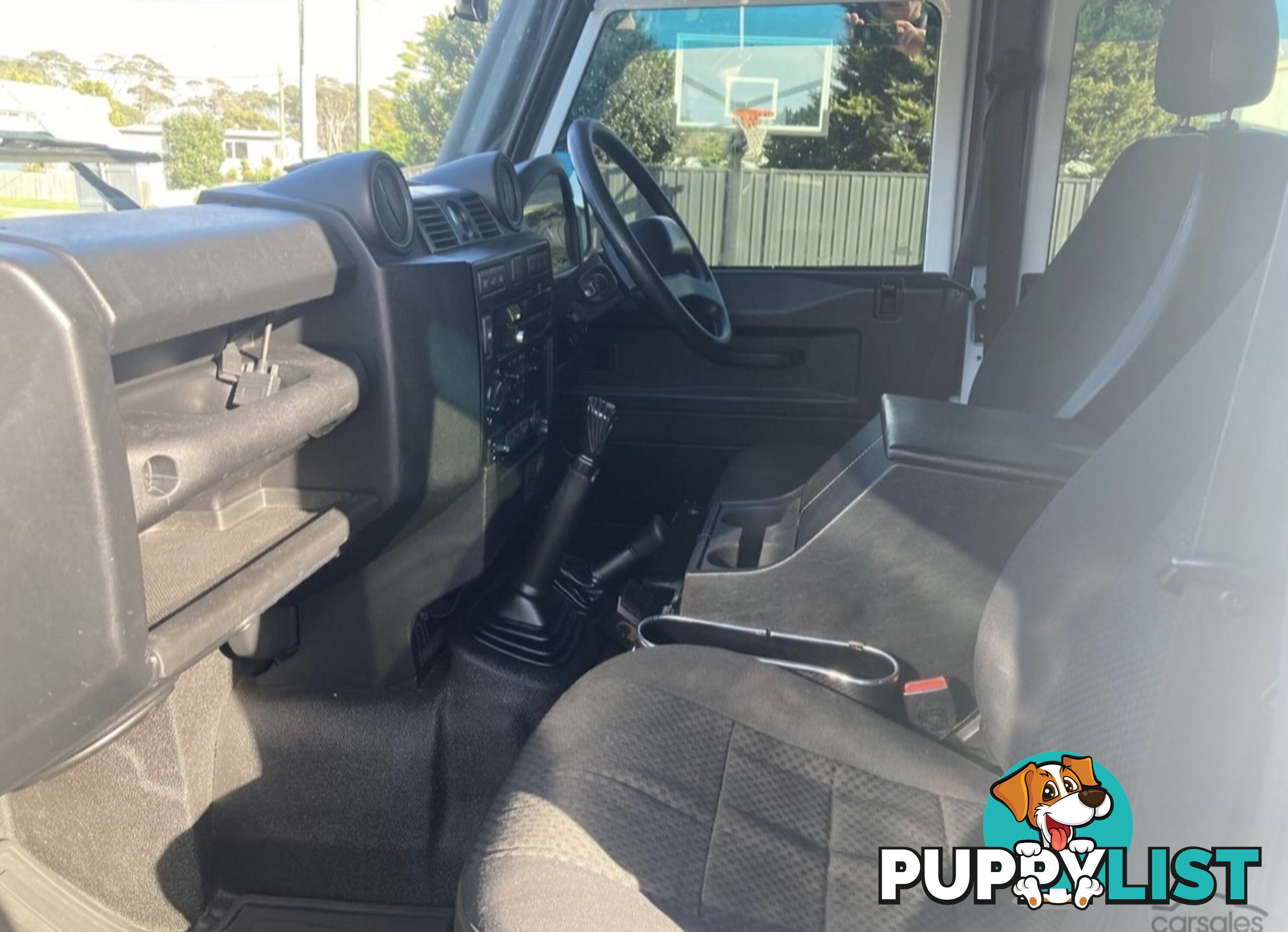 2012 Land Rover Defender MY12 Wagon 4X4 SUV Manual
