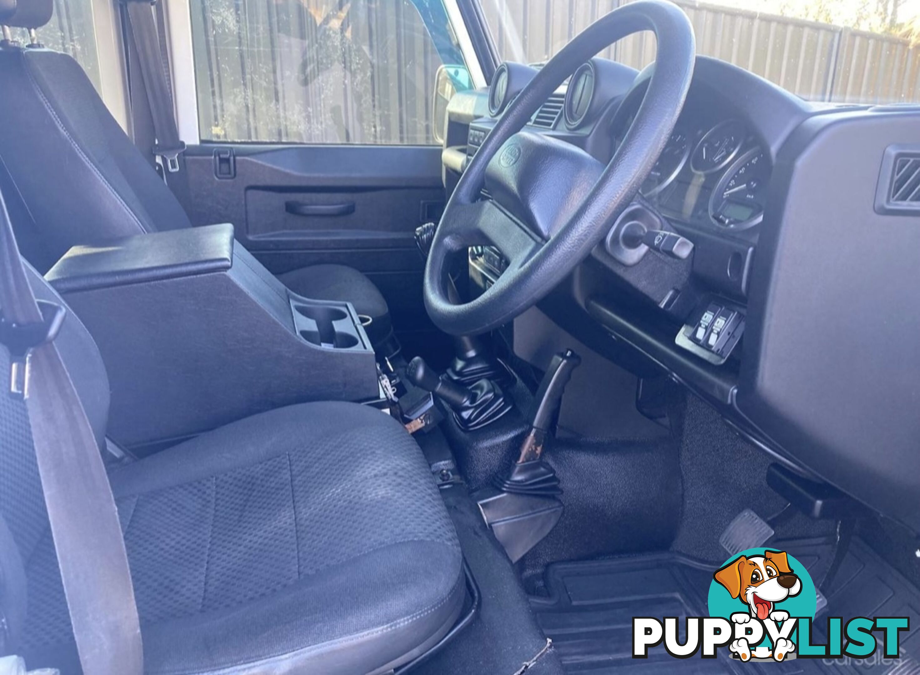 2012 Land Rover Defender MY12 Wagon 4X4 SUV Manual