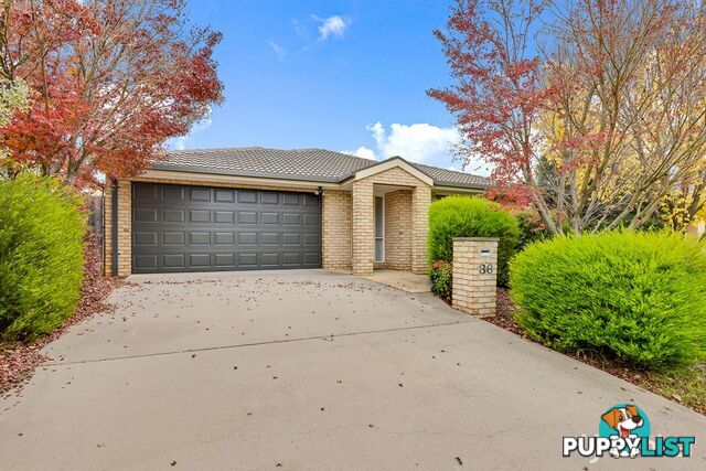 36 Petersilka Street GUNGAHLIN ACT 2912