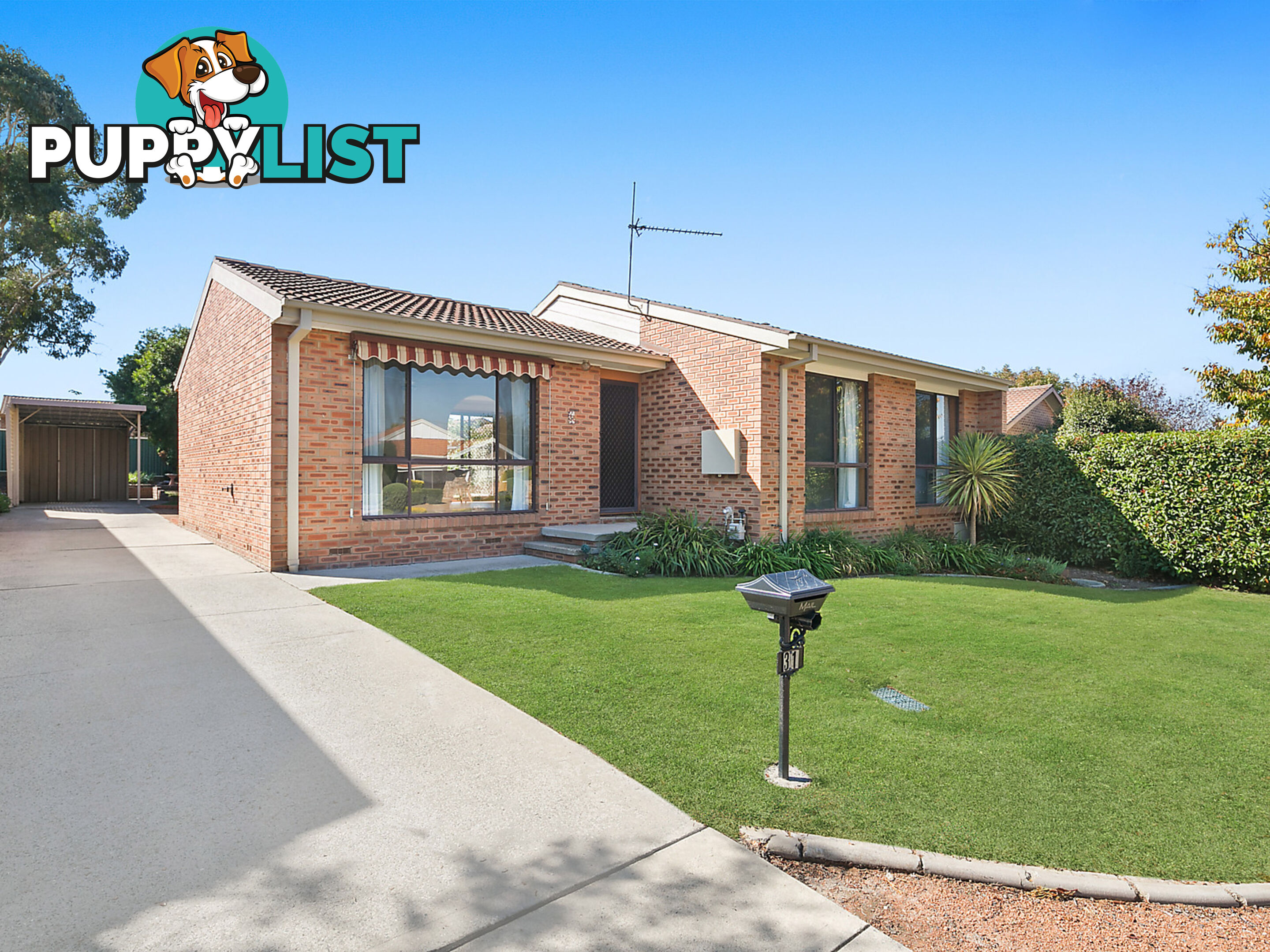 31 Charleston Street MONASH ACT 2904