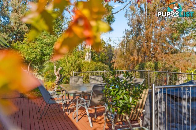 25 Osburn Drive MACGREGOR ACT 2615