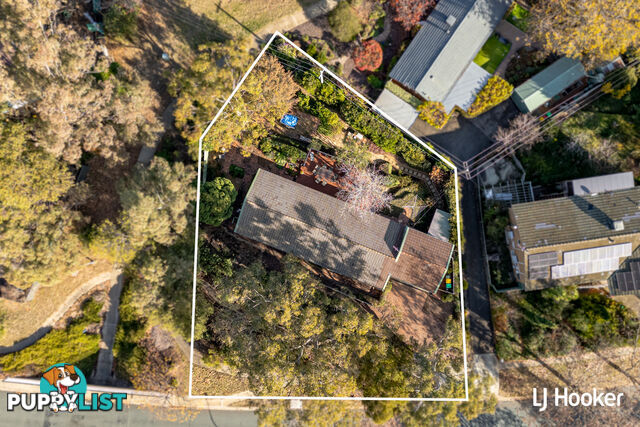 25 Osburn Drive MACGREGOR ACT 2615