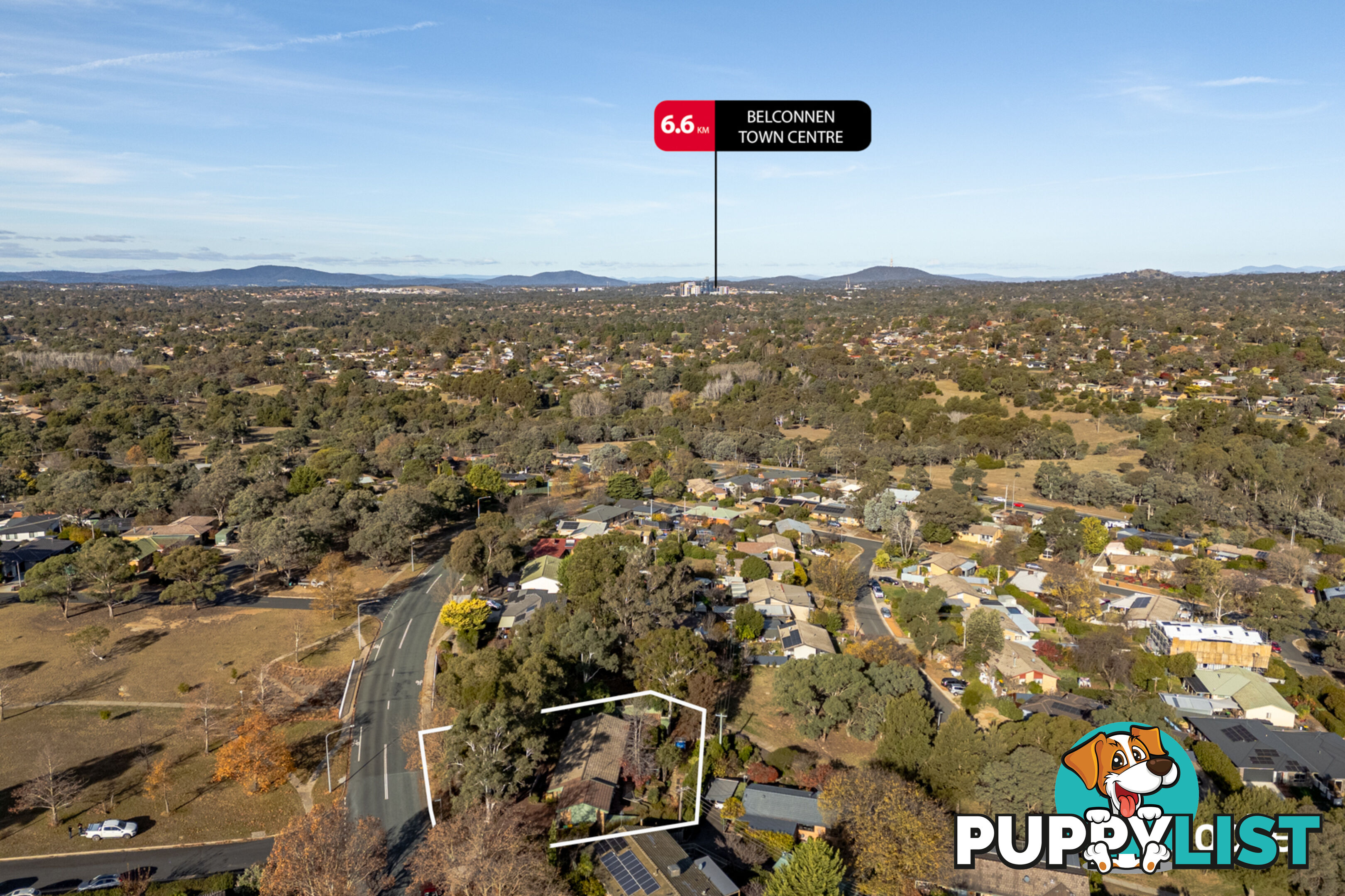 25 Osburn Drive MACGREGOR ACT 2615