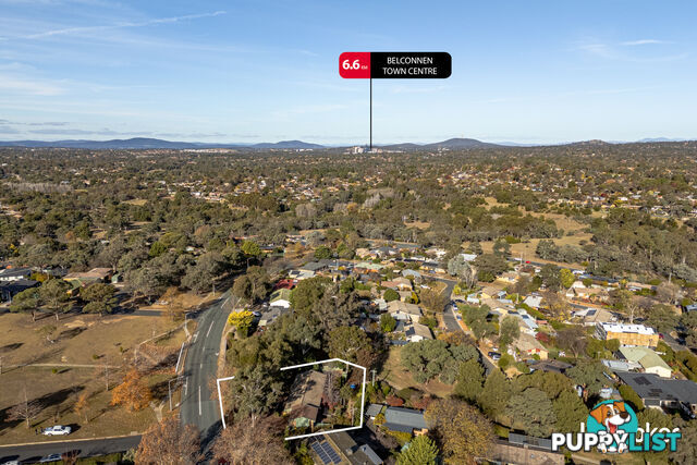 25 Osburn Drive MACGREGOR ACT 2615