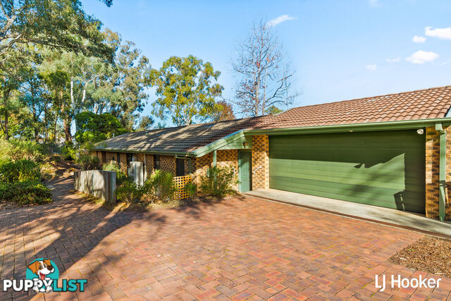 25 Osburn Drive MACGREGOR ACT 2615