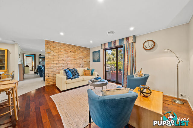 25 Osburn Drive MACGREGOR ACT 2615