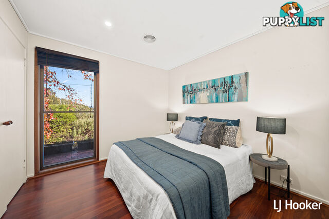 25 Osburn Drive MACGREGOR ACT 2615