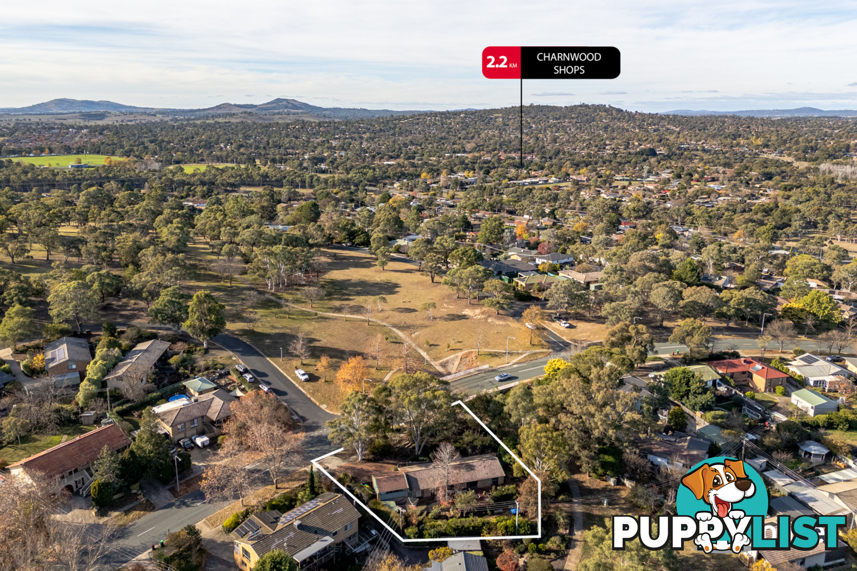 25 Osburn Drive MACGREGOR ACT 2615