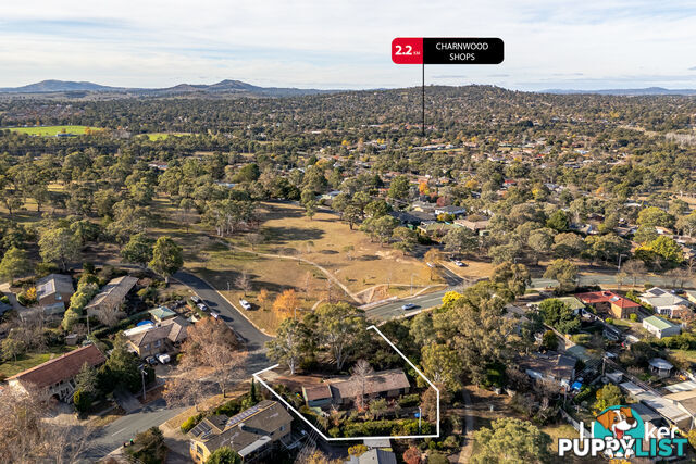 25 Osburn Drive MACGREGOR ACT 2615