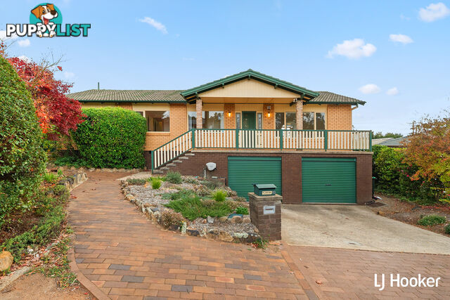 10 Hensman Street LATHAM ACT 2615