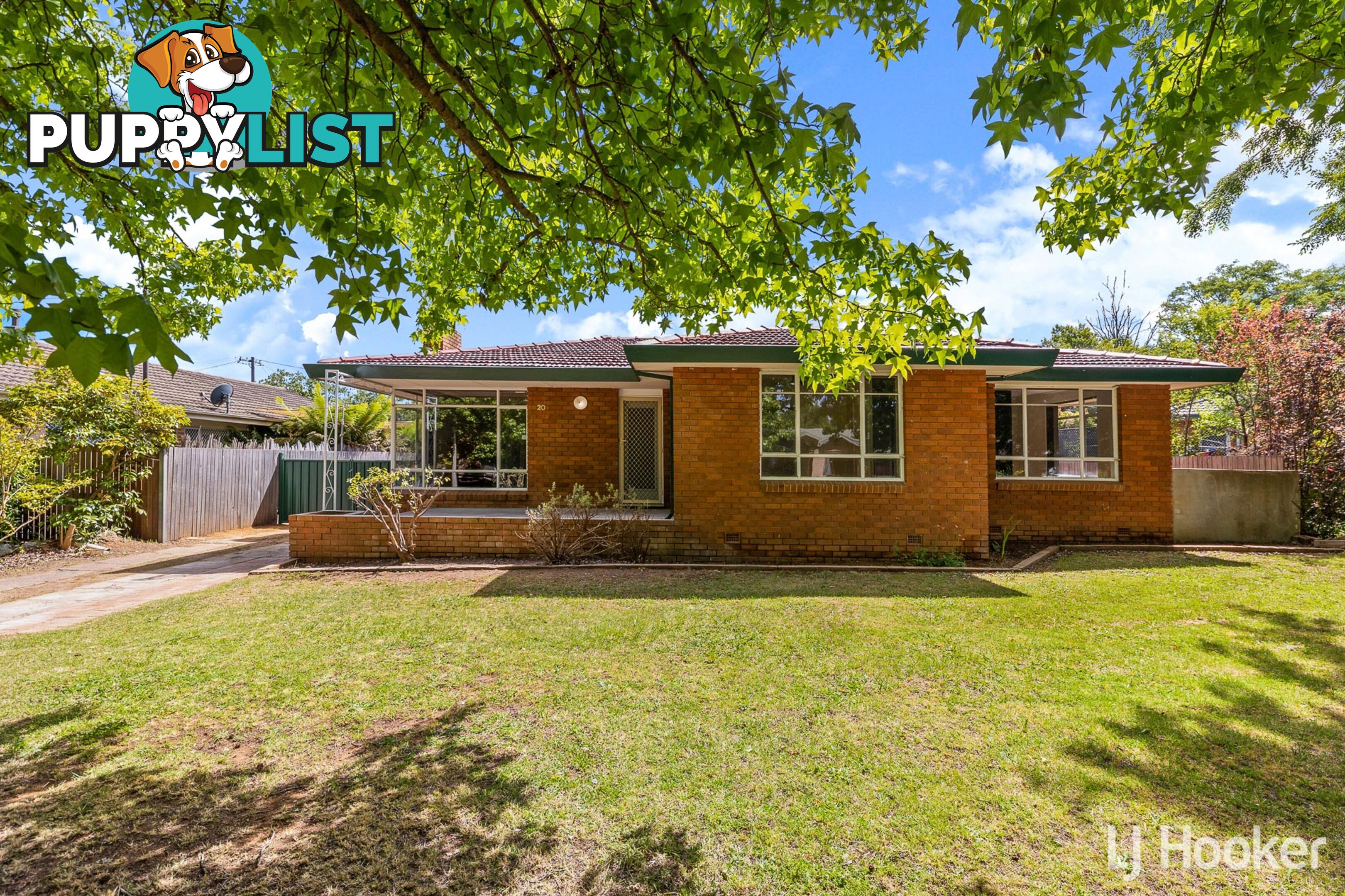 20 Holroyd Street WATSON ACT 2602