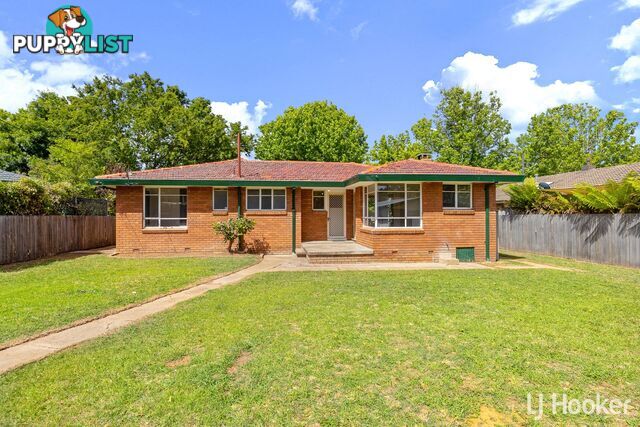 20 Holroyd Street WATSON ACT 2602