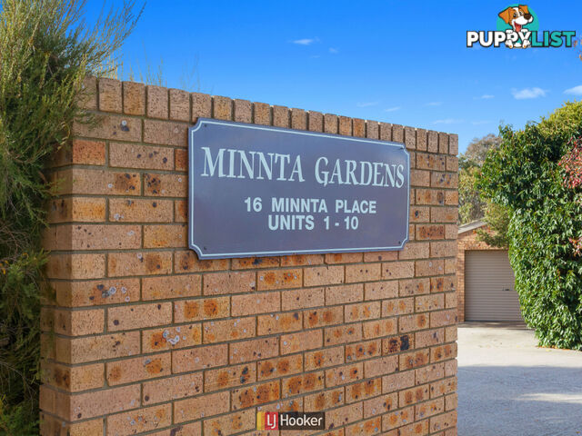 4/16 Minnta Place NGUNNAWAL ACT 2913