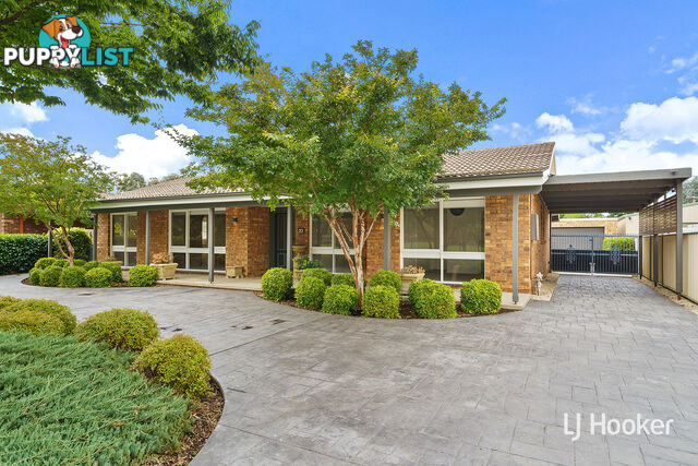 23 Tyrrell Circuit KALEEN ACT 2617