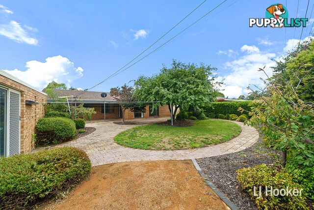 23 Tyrrell Circuit KALEEN ACT 2617