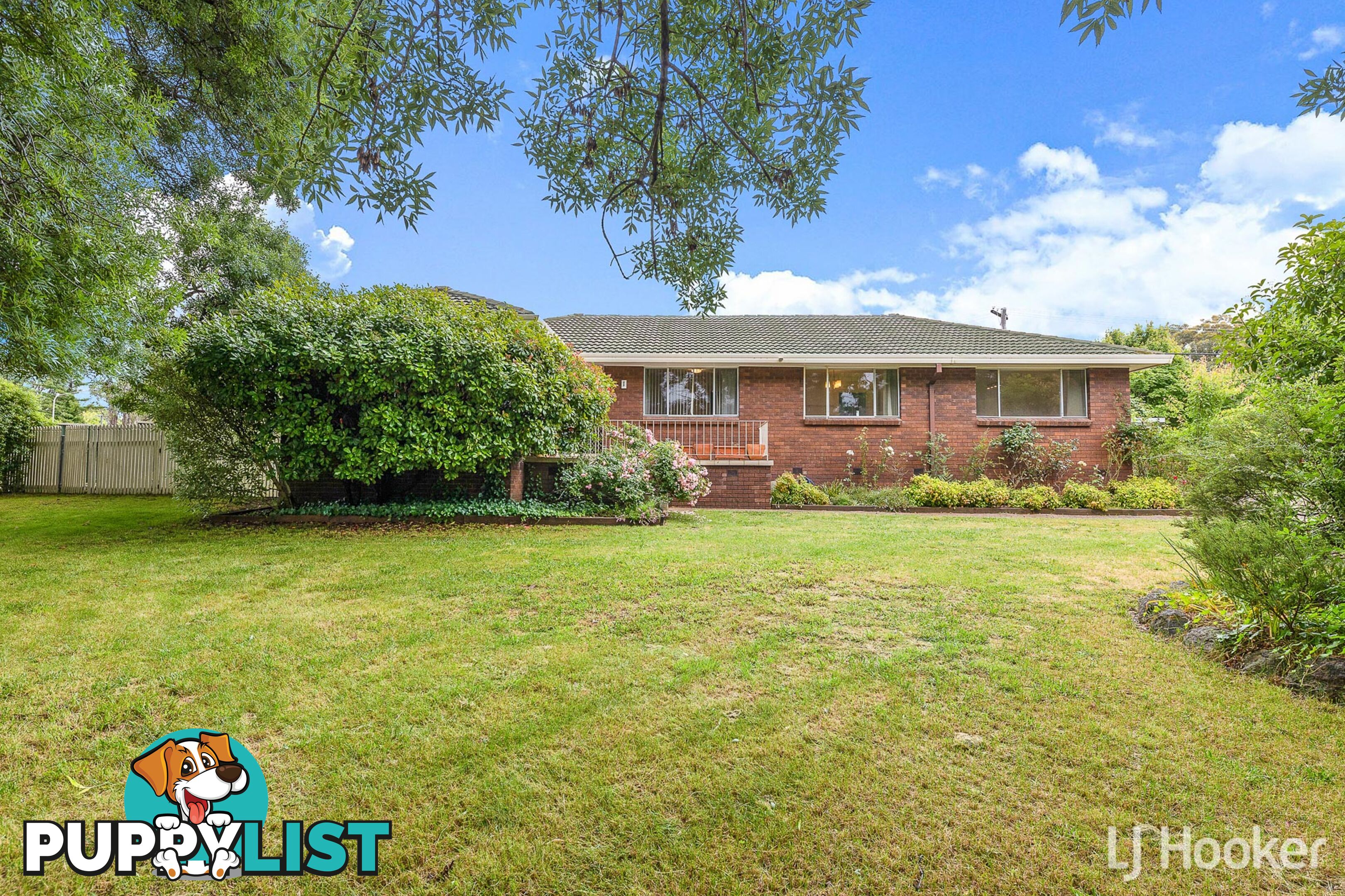 1 Cleland Street LATHAM ACT 2615