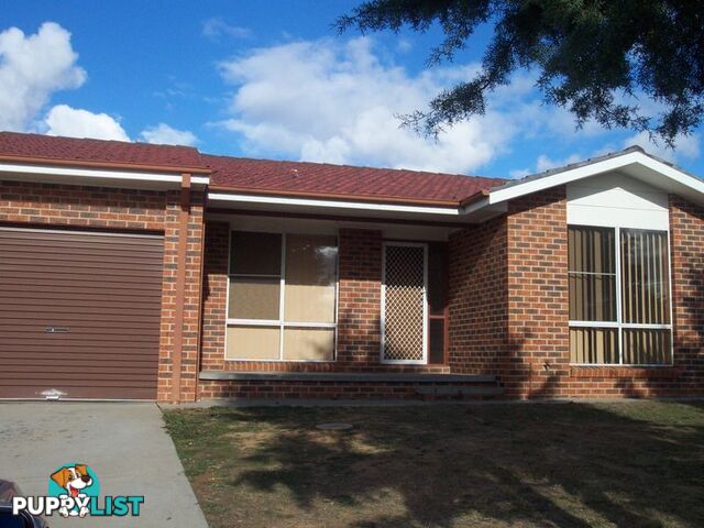 7B Kingscote Crescent BONYTHON ACT 2905