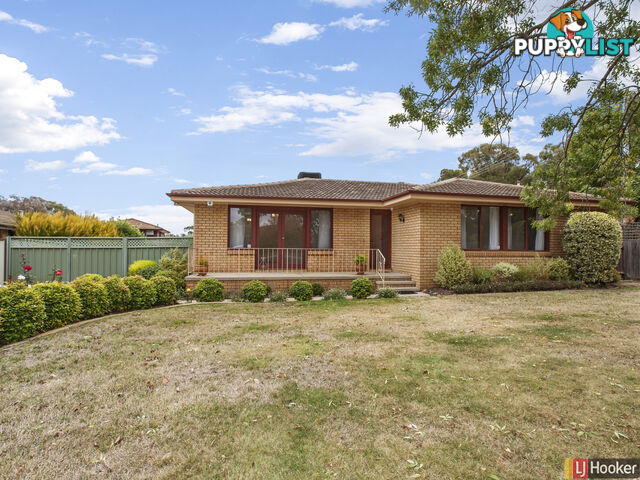 52 McEachern Crescent MELBA ACT 2615