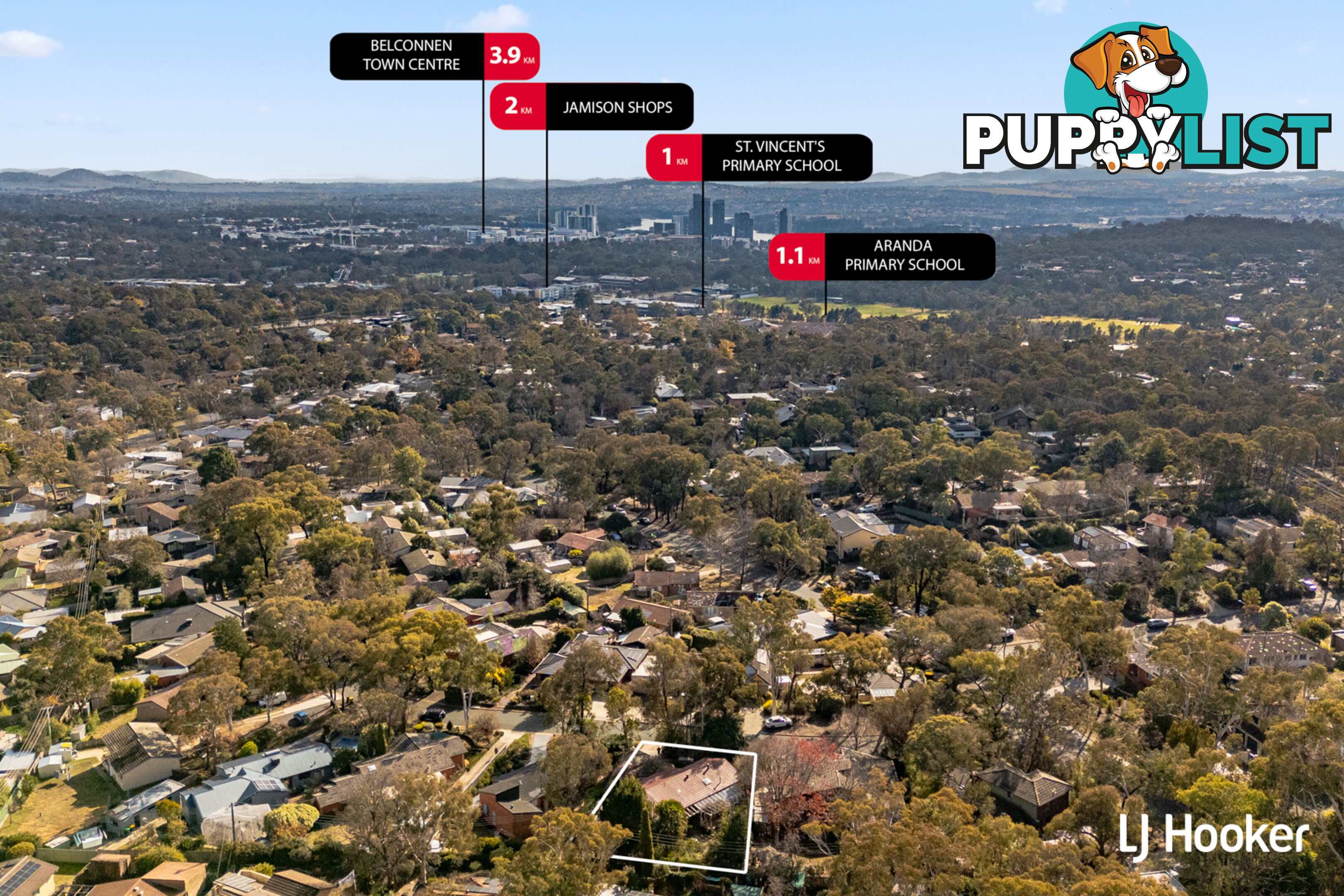 36 Gundara Street ARANDA ACT 2614