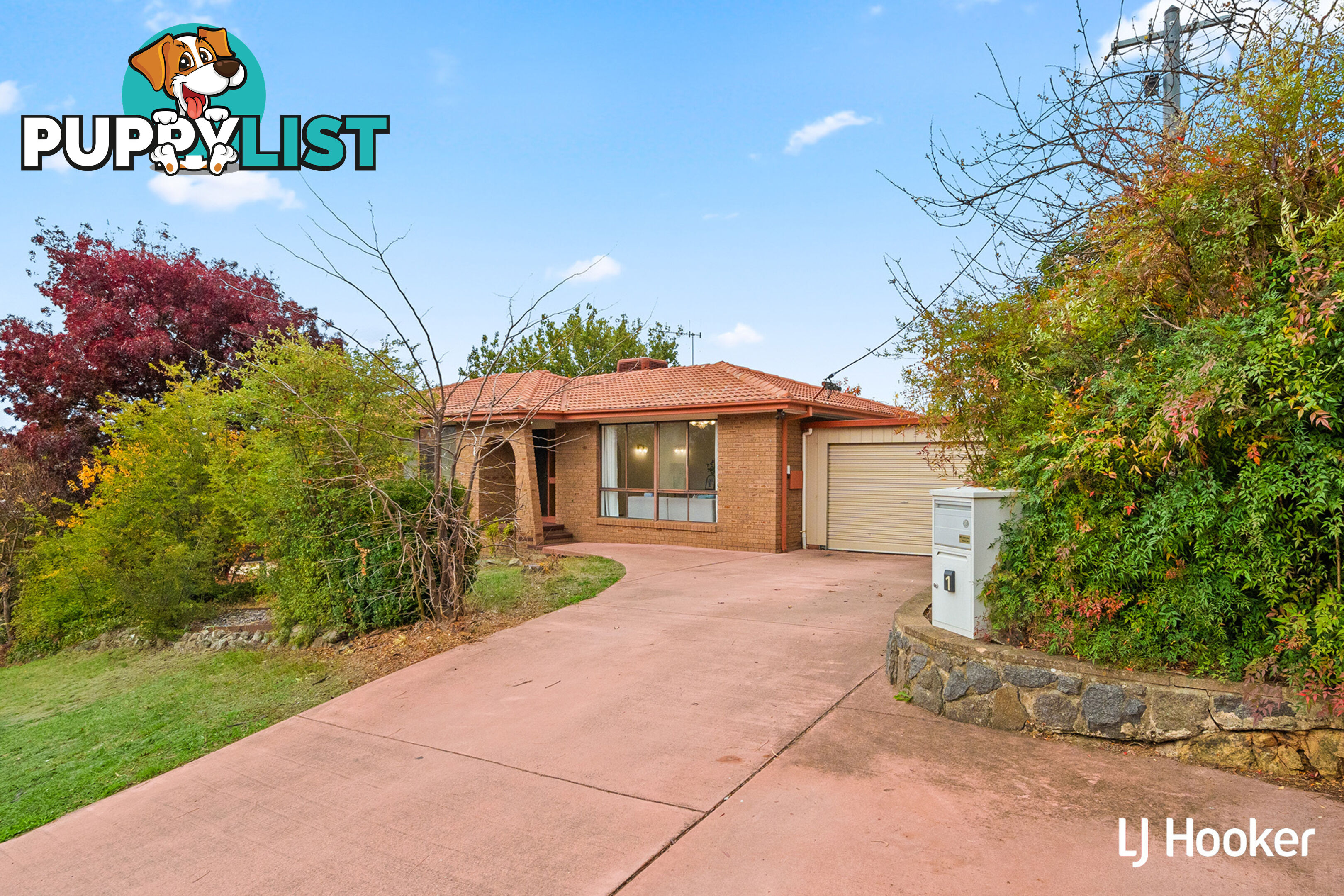 1 Waugh Close EVATT ACT 2617