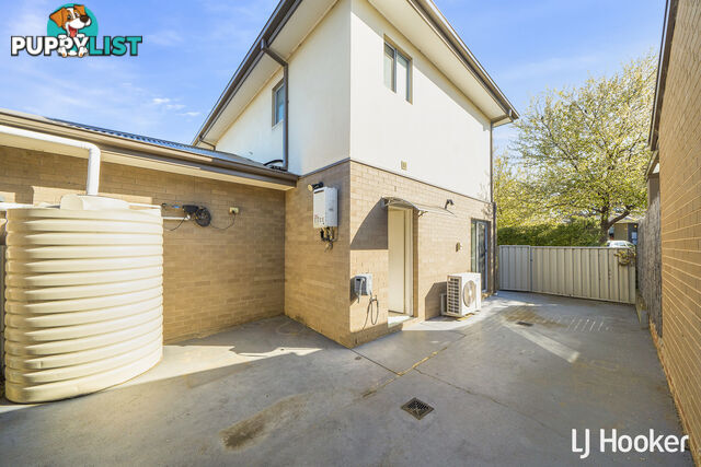 22 Hugh Gilchrist Street CASEY ACT 2913