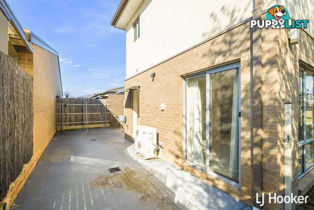 22 Hugh Gilchrist Street CASEY ACT 2913