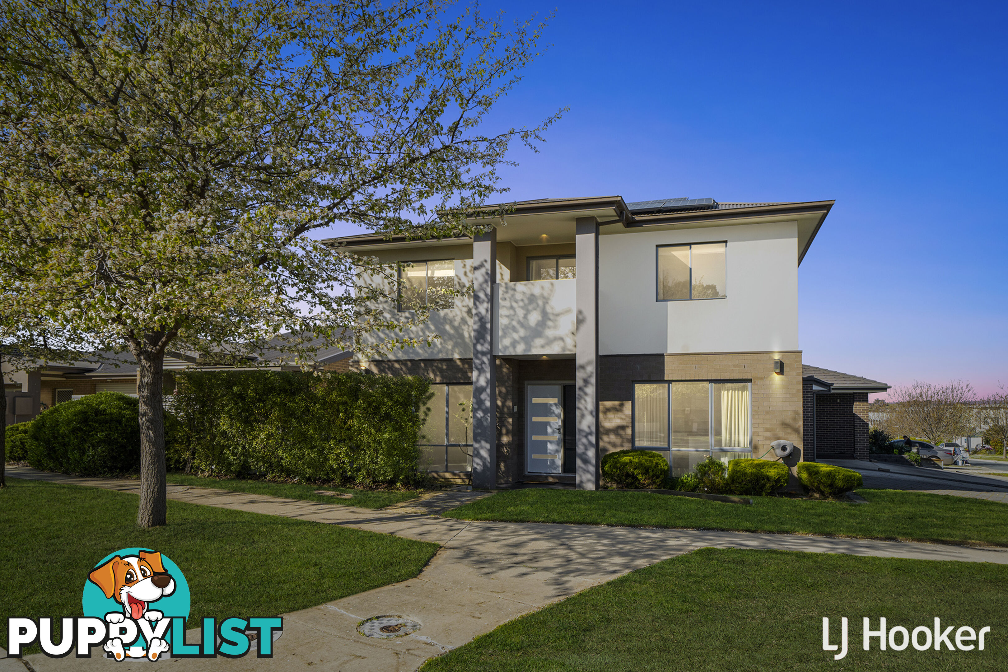 22 Hugh Gilchrist Street CASEY ACT 2913