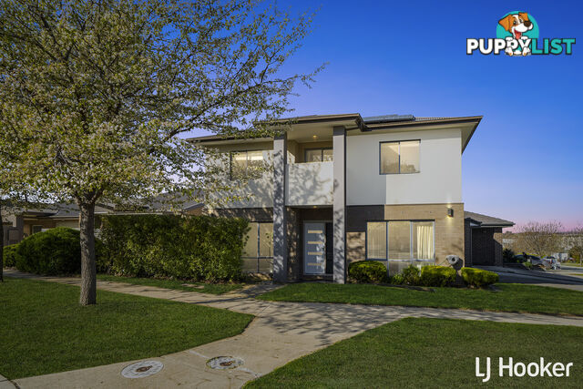 22 Hugh Gilchrist Street CASEY ACT 2913