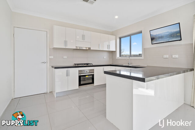 22 Hugh Gilchrist Street CASEY ACT 2913