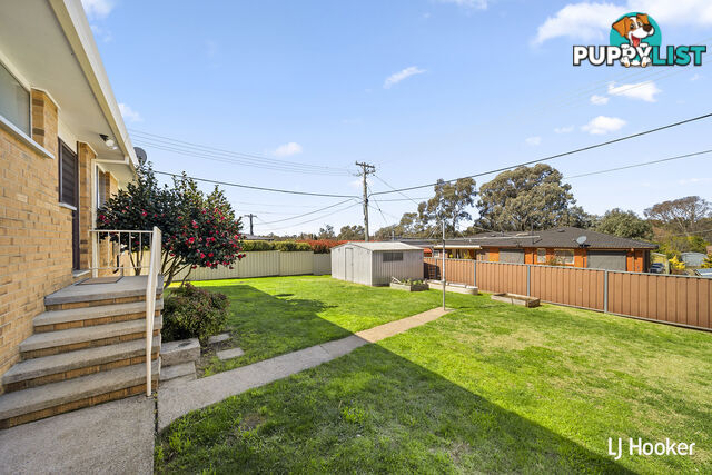 14 Higgerson Street HOLT ACT 2615