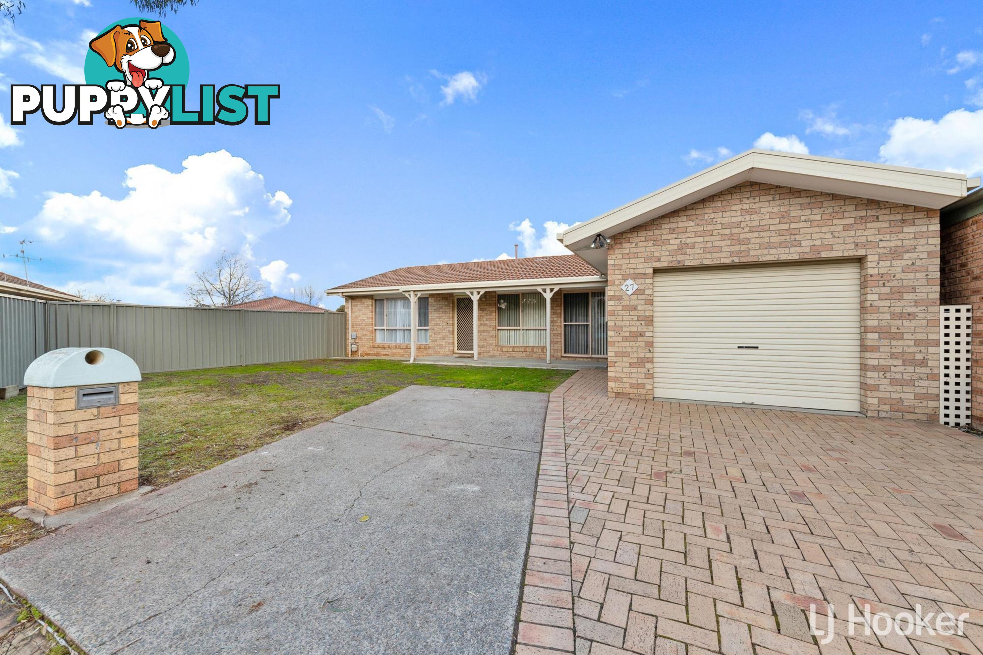 27 Murrung Crescent NGUNNAWAL ACT 2913