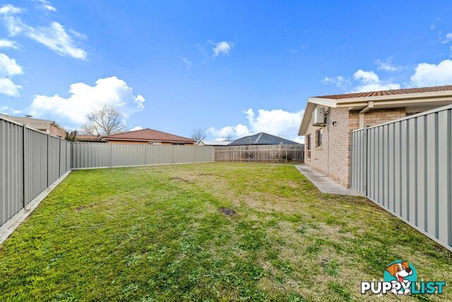 27 Murrung Crescent NGUNNAWAL ACT 2913