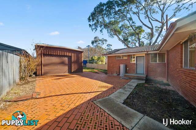 2 Gurney Place PAGE ACT 2614