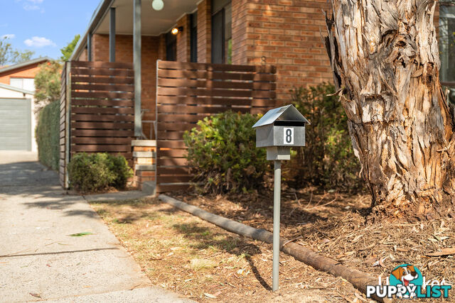 8 Summerville Crescent FLOREY ACT 2615