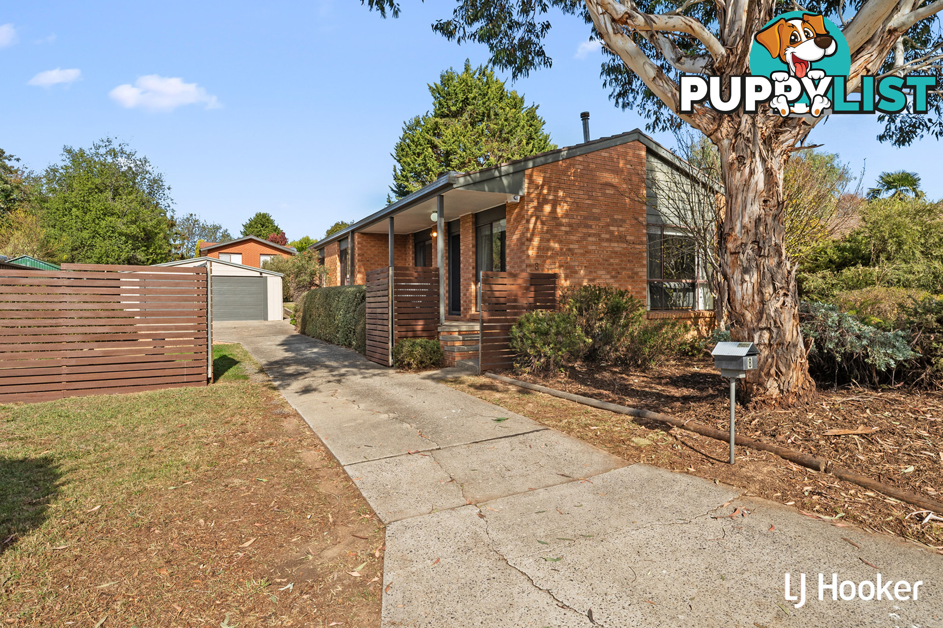 8 Summerville Crescent FLOREY ACT 2615