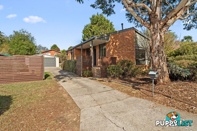 8 Summerville Crescent FLOREY ACT 2615