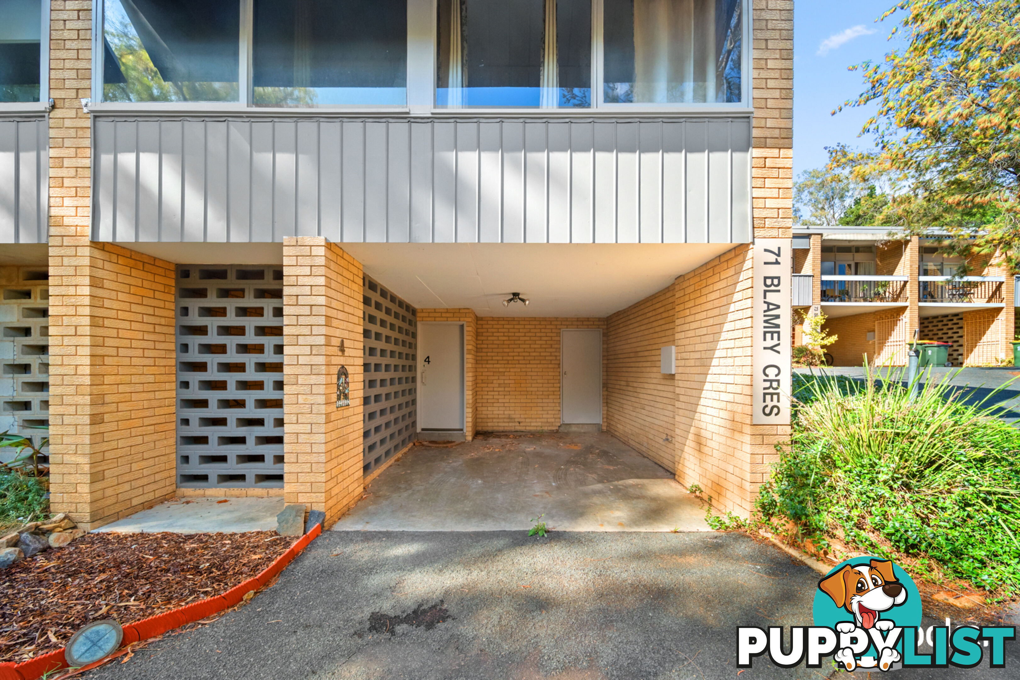 4/71 Blamey Crescent CAMPBELL ACT 2612