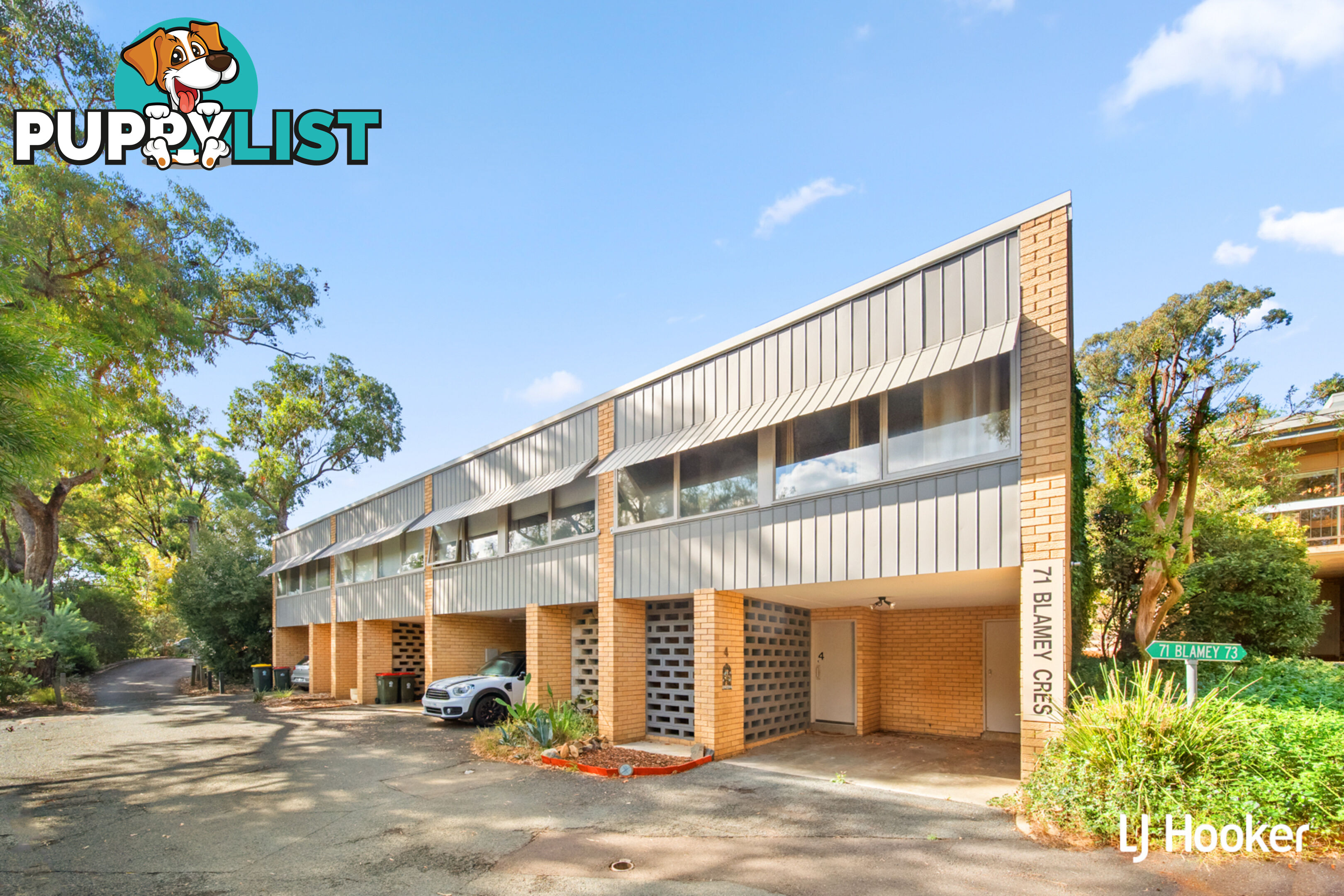 4/71 Blamey Crescent CAMPBELL ACT 2612