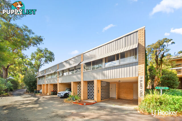 4/71 Blamey Crescent CAMPBELL ACT 2612