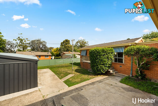 14 Mcmaster Street SCULLIN ACT 2614