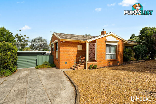 14 Mcmaster Street SCULLIN ACT 2614